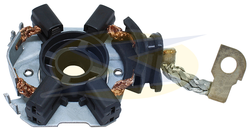 PORTA ESCOVA MOTOR PARTIDA BOSCH VW GOLF POLO 12V - UF1.269/4  