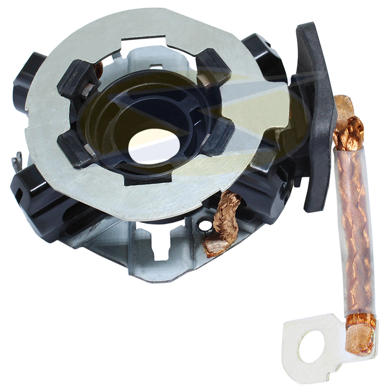 PORTA ESCOVA MOTOR PARTIDA BOSCH VW GOLF JETTA POLO - UF1.286/4  