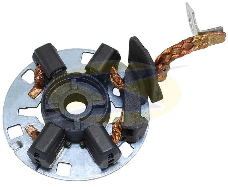 PORTA ESCOVA MOTOR PARTIDA FIAT PALIO, STRADA, SIENA - UF1.288/4  