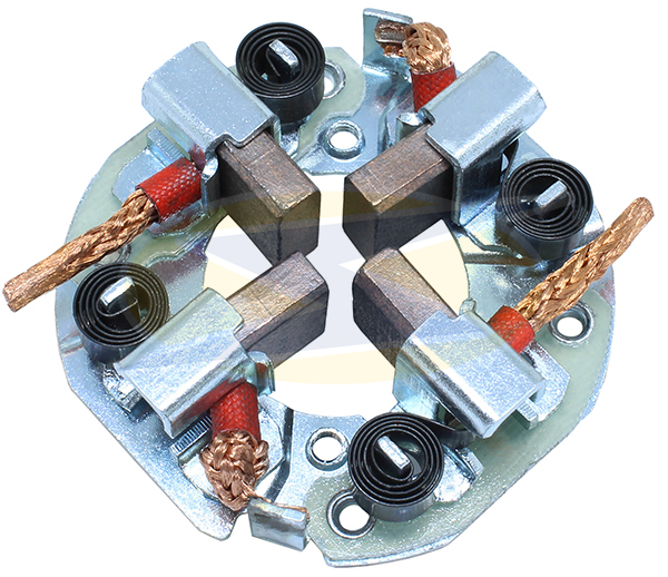PORTA ESCOVA MOTOR PARTIDA MARELLI PUNTO DOBLO PALIO - UF1.291/4  