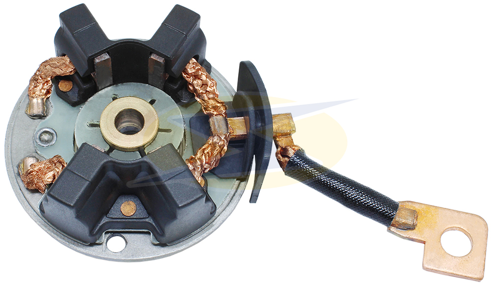 PORTA ESCOVA MOTOR PARTIDA KIA BONGO K2500 HYUNDA - UF1.297/4  