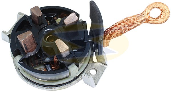 PORTA ESCOVA MOTOR PARTIDA VALEO GOL GV, GOLF GIV, FOX - UF1.303/4