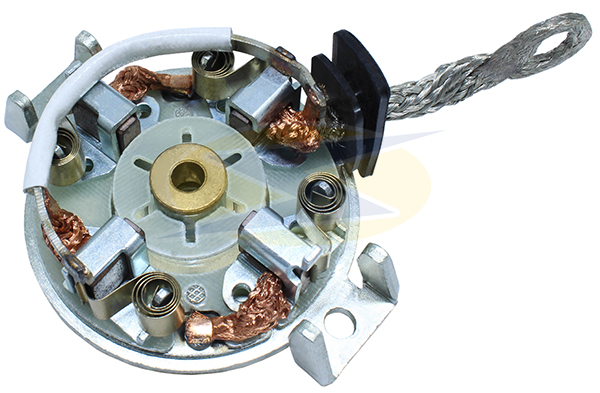 PORTA ESCOVA MOTOR PARTIDA FORD KA + RENAULT DUSTER  - UF1.304/4  