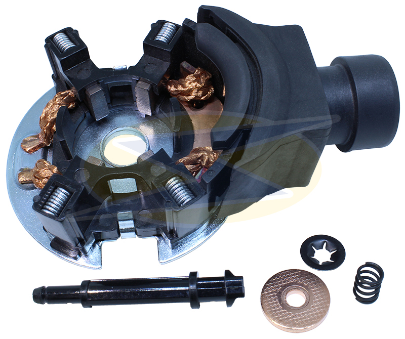 PORTA ESCOVA MOTOR PARTIDA MITSUB NEW FIT/CITY/CIVIC - UF1.313/4