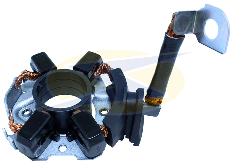 PORTA ESCOVA MOTOR PARTIDA BOSCH RENAULT DUSTER  - UF1.316/4  