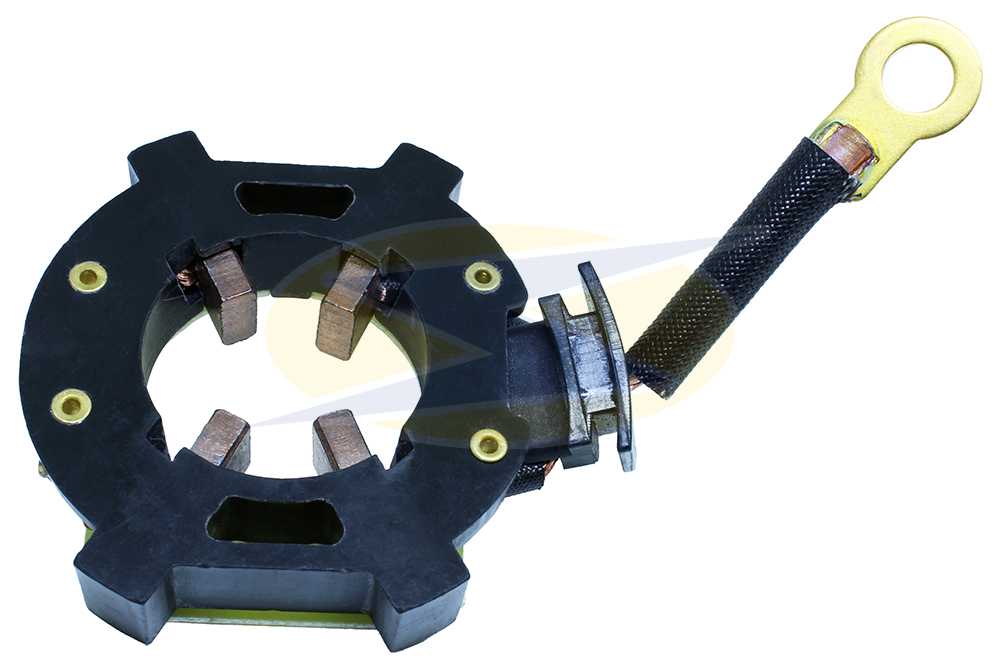 PORTA ESCOVA MOTOR PARTIDA VALEO ELANTRA SONATA  - UF1.322/4  