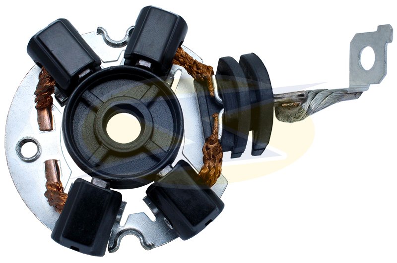 PORTA ESCOVA MOTOR PARTIDA DELCO REMY ONIX-COBALT 2013..  - UF1.325/4