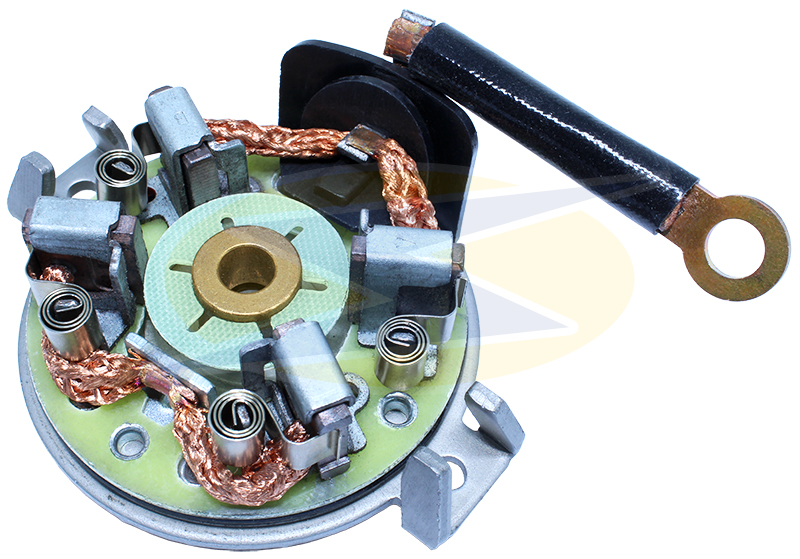 PORTA ESCOVA MOTOR PARTIDA CHEVROLET, GM S10, TRAIBLAZER - UF1.326/4  