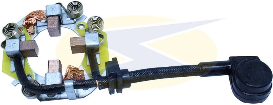 PORTA ESCOVA MOTOR PARTIDA HITACHI NISSAN SENTRA   - UF1.331/4