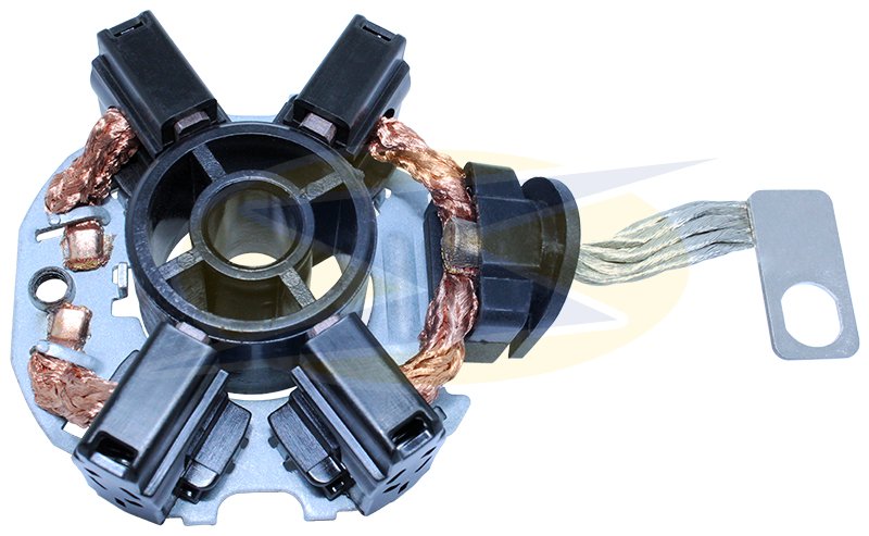 PORTA ESCOVA MOTOR PARTIDA FIAT: TORO, JEEP: COMPASS  - UF1.335/4
