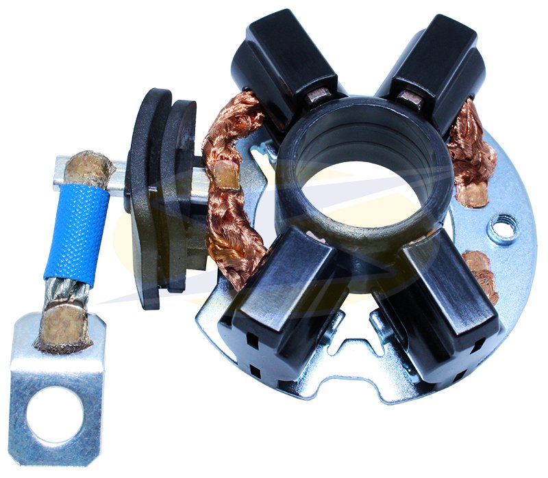 PORTA ESCOVA DELCO REMY 12V KIA E HYUNDAI BONGO, HR - UF1.346/4