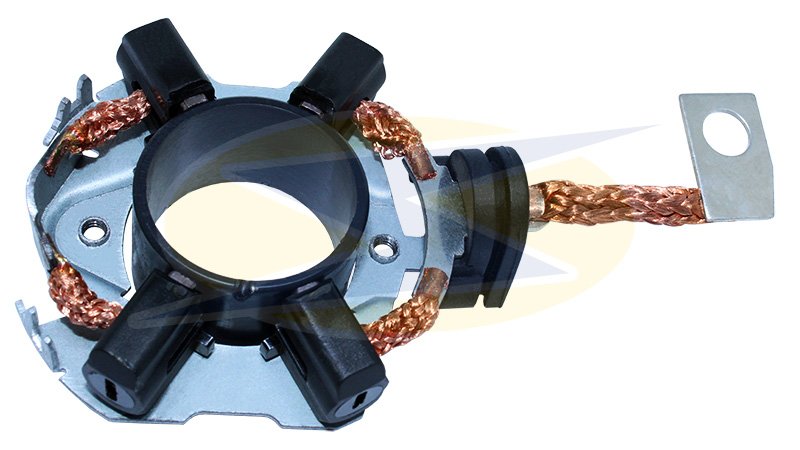 PORTA ESCOVA MOTOR PARTIDA BOSCH FIAT PALIO 12V. - UF1.352/4  