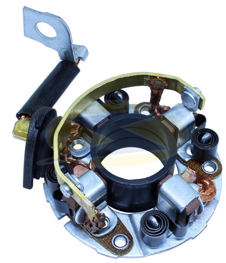 PORTA ESCOVAS DO MOTOR DE  PARTIDA MOTORCRAFT FORD FOCUS 1.6  2.0  - UNIFAP UF1.353-4