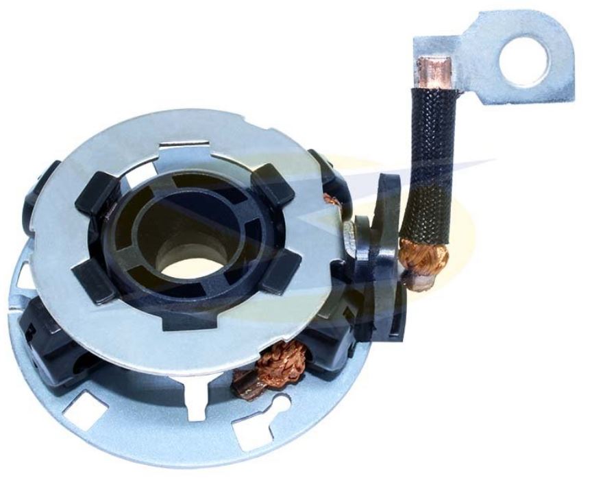PORTA ESCOVAS MOTOR DE PARTIDA BOSCH FIAT TORO DIESEL  JEEP RENEGADE DIESEL -UNIFAP - UF1.365/4
