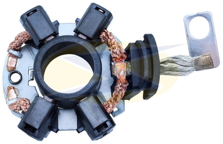 PORTA ESCOVAS MOTOR MITSUBISHI OUTLANDER  - UNIFAP 1.376/4