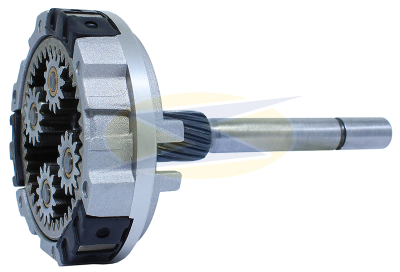 CONJUNTO PLANETARIA BOSCH FORD F250 DUCATO - UF11.003  