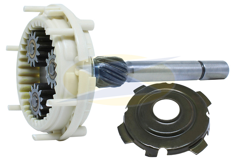 CONJUNTO PLANETARIA BOSCH FORD VW GOL - UF11.019  