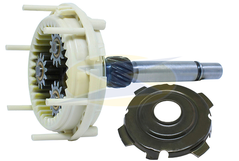 CONJUNTO PLANETARIA BOSCH NISSAN  - UF11.029  