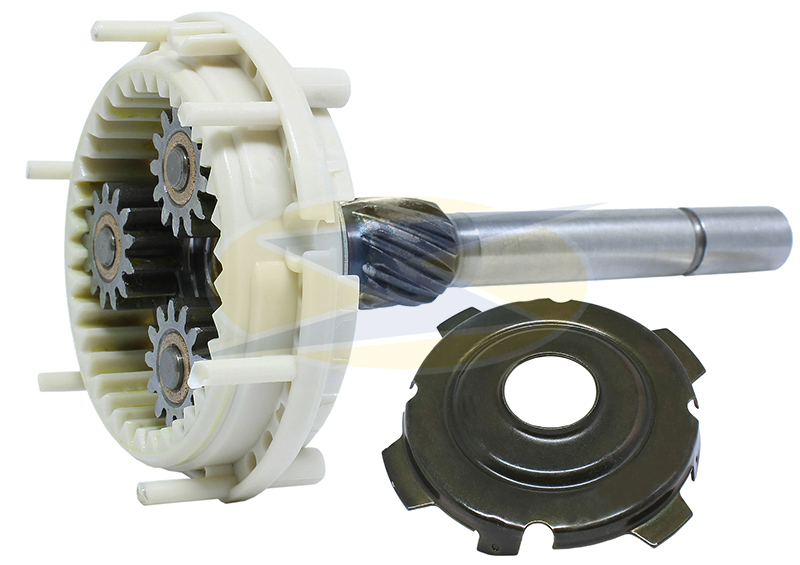 CONJUNTO PLANETARIA BOSCH FIAR PALIO 1.6 16V - UF11.037  