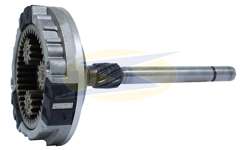 CONJUNTO PLANETARIA BOSCH VW MULTIVAN 2.5 - UF11.073  