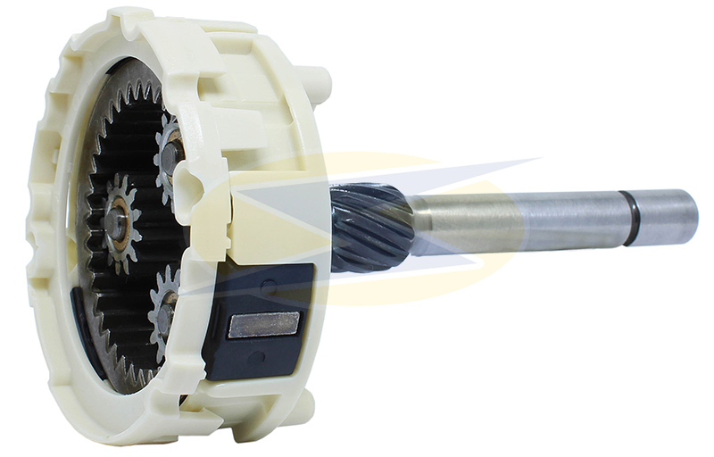 CONJUNTO PLANETARIA BOSCH HILLUX 3.0  F-250 - UF11.111  