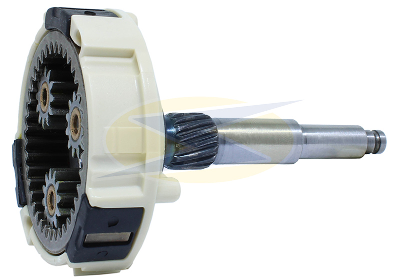 CONJUNTO PLANETARIA BOSCH VW AUDI FORD - UF11.117  