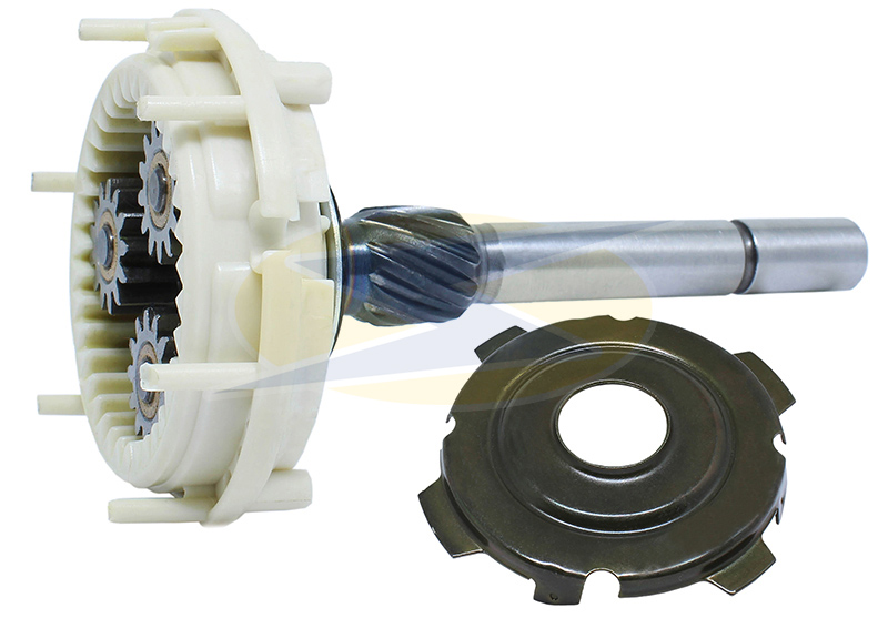 CONJUNTO PLANETARIA BOSCH RENAULT VW - UF11.123  