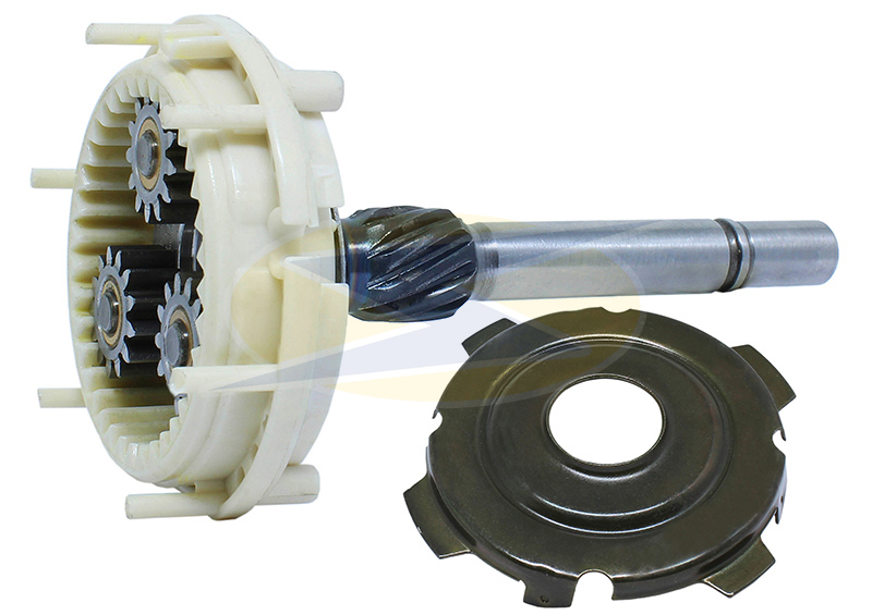 CONJUNTO PLANETARIA BOSCH VW GOLF PASSAT - UF11.128  