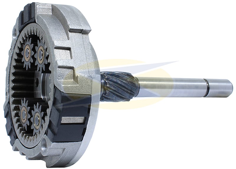 CONJUNTO PLANETARIA BOSCH MB SPRINTER 310 - UF11.138  