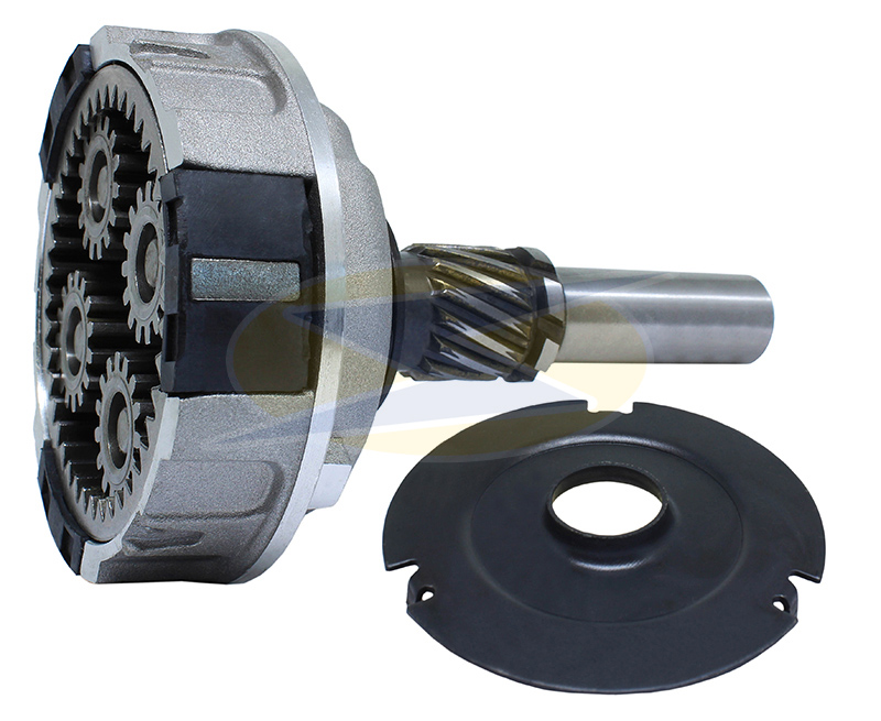 CONJUNTO PLANETARIA SCANIA G 230 270 280/310 - UF11.173  