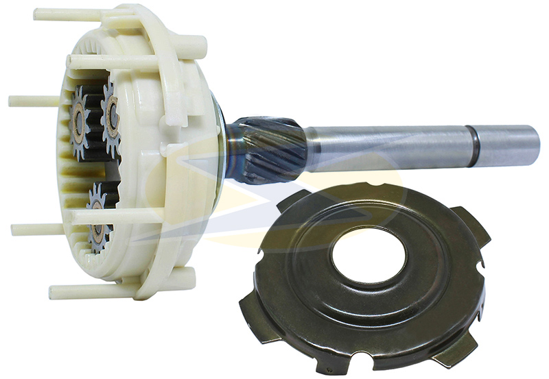 CONJUNTO PLANETARIA BOSCH FIAT GM VW  - UF11.307  