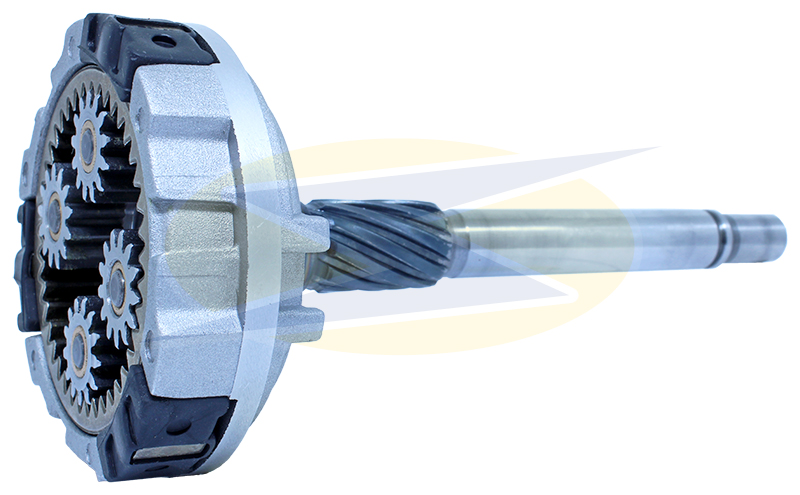 CONJUNTO PLANETARIA FORD CARGO    -  UF 11.727 