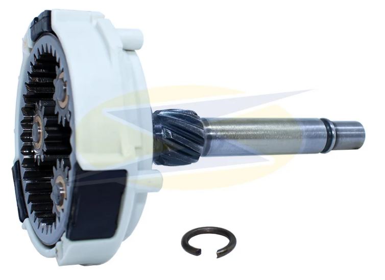 CONJUNTO PLANETARIA BOSCH FIAT DUCATO 2.3 - UF11.777