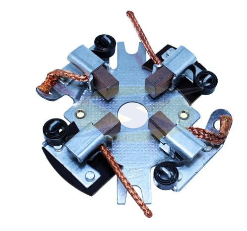 PORTA ESCOVA MOTOR PARTIDA VW FIAT GM FORD 12V - UF1.101/4