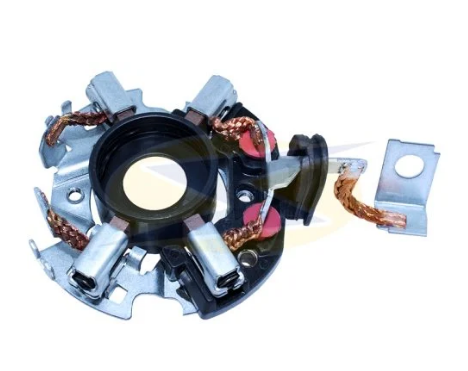 PORTA ESCOVA MOTOR PARTIDA GM VW GOL MI G3 G4 LE 12V - UF1.115/4  