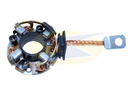 PORTA ESCOVA MOTOR PARTIDA DELCO PG260B GM CORSA 12V - UF1.149/4  