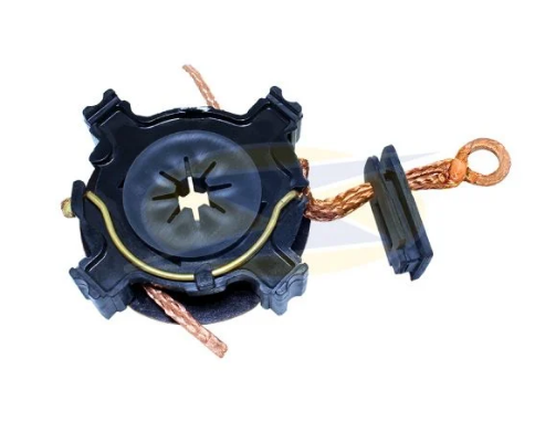 PORTA ESCOVA MOTOR PARTIDA VALEO FORD GM PEUGEOUT   - UF1.171/4  