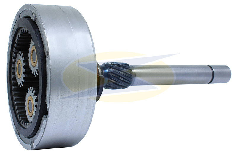 CONJUNTO PLANETARIA INDIEL M100 R 48D  - UF12.100  