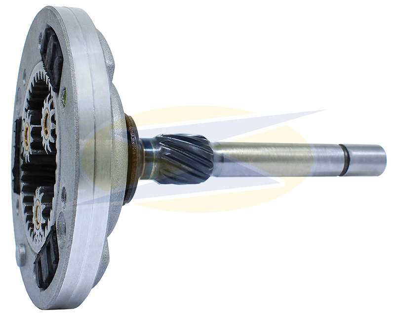 CONJUNTO PLANETARIA INDIEL M93 R GM MF MB  - UF12.147  