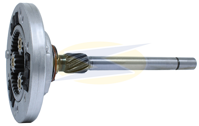 CONJUNTO PLANETARIA INDIEL VW TRANSPORTER T4 - UF12.219  