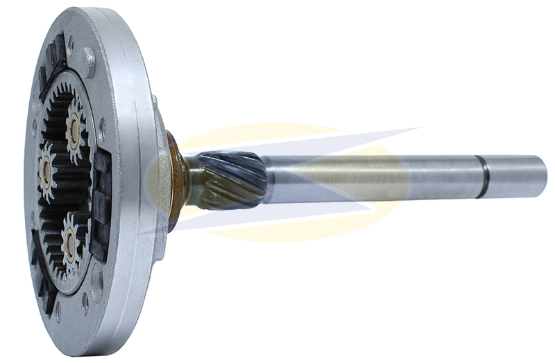 CONJUNTO PLANETARIA INDIEL VW FORD CUMMINS - UF12.343  
