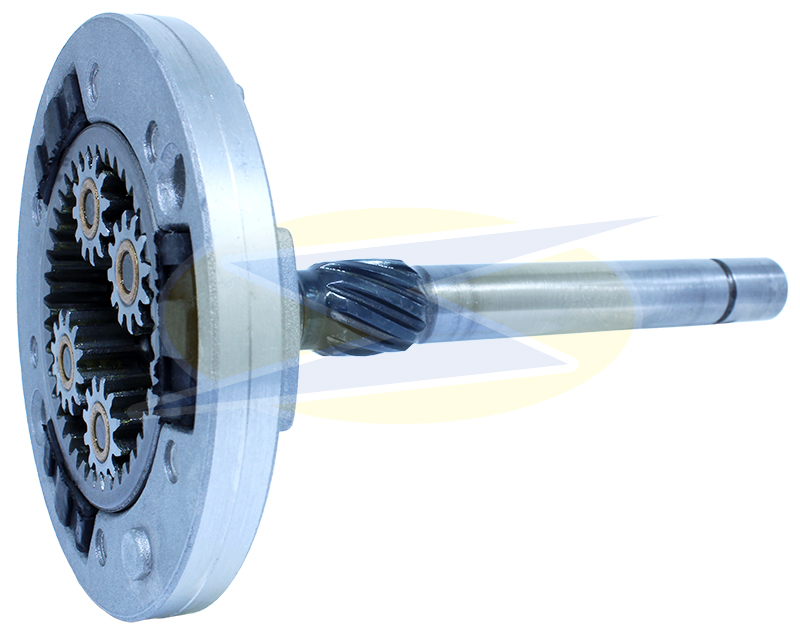 CONJUNTO PLANETARIA PRESTOLITE, FORD, JOHN DEERE - UF12.422  