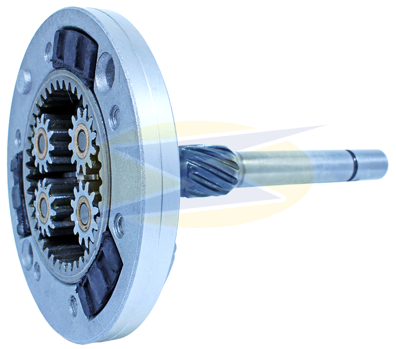 CONJUNTO PLANETARIA  CUMMINS, PERKINS, FORD, VW - UF12.447  