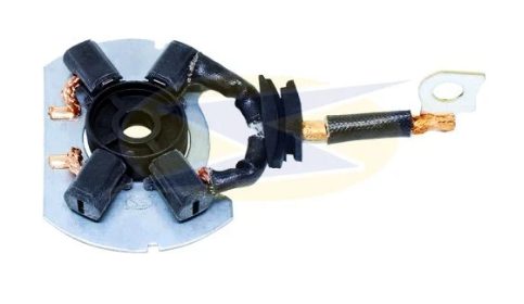 PORTA ESCOVA MOTOR PARTIDA GM FIAT PALIO UNO  - UF1.210/4  