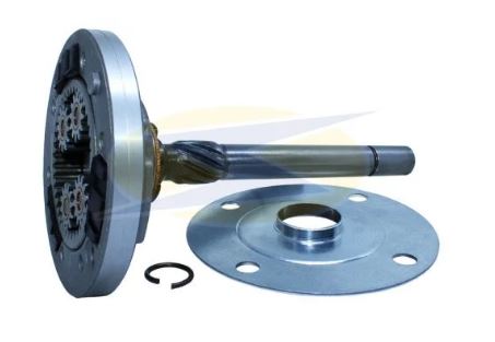 CONJUNTO PLANETARIO N93R FORD CARGO - UF12.443 UNIFAP