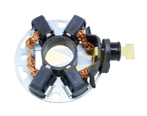 PORTA ESCOVA MOTOR PARTIDA DENDO FIAT UNO PALIO PEQU - UF1.249/4  