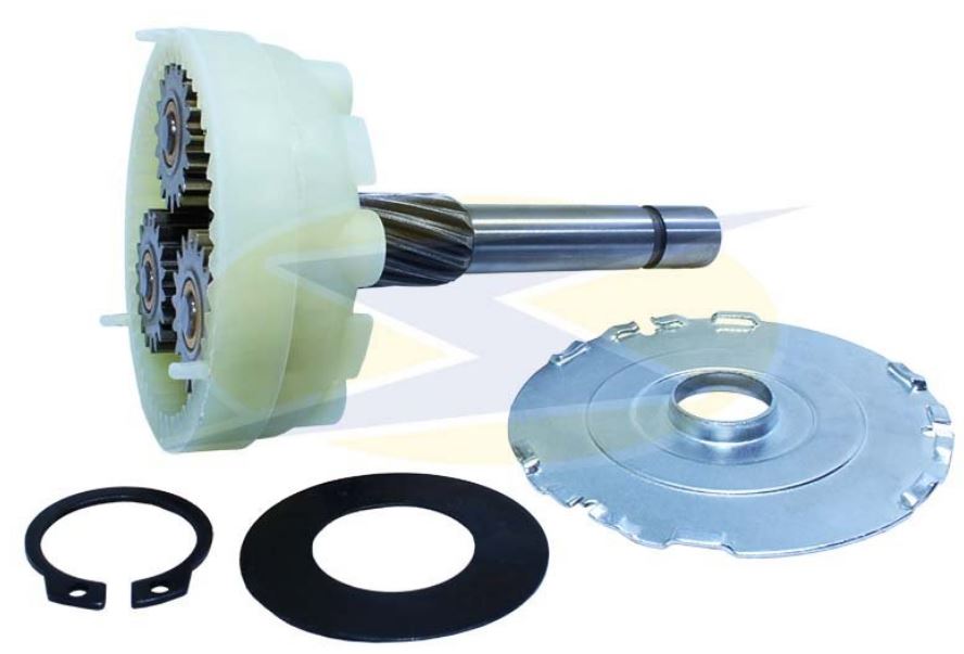 CONJUNTO PLANETARIA FORD FOCUS 1.6  2.0   - UF13.118