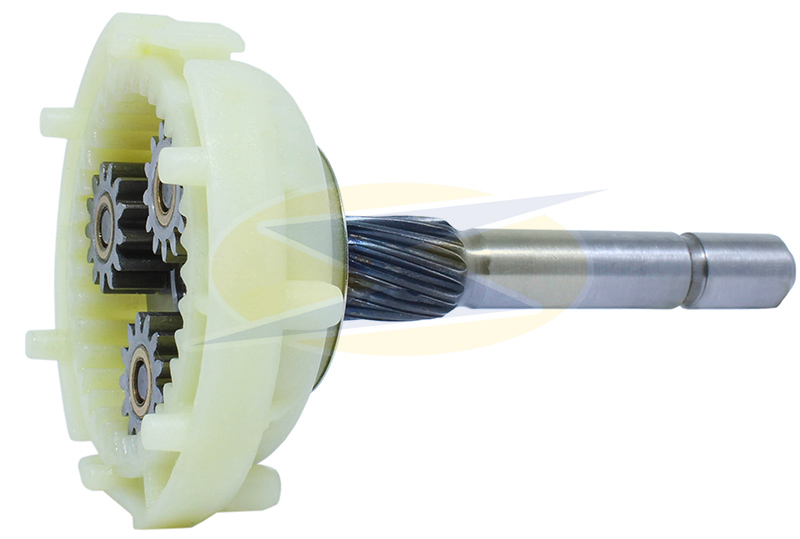 CONJUNTO PLANETARIA MOTORCRAFT F1000  - UF13.121  