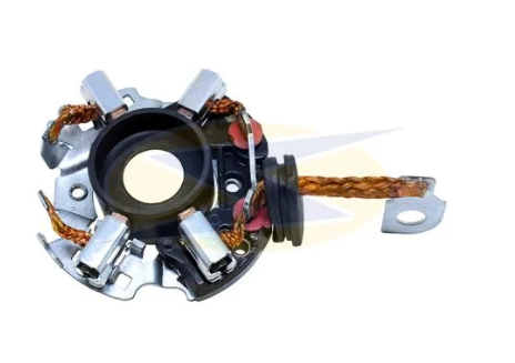 PORTA ESCOVA MOTOR PARTIDA GM FIAT SUBS 117/118/119 - UF1.317/4  