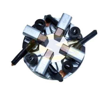PORTA ESCOVA 12V VOLVO PENTA D4-180 - UF1.360/4 UNIFAP